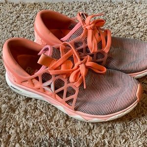 Reebok Floatride tennis shoes